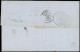 Let EMPIRE LAURE - 28A  10c. Bistre, T I, BANDE De 4 Obl. ANCRE S. LAC, Càd CONSTANTINOPLE P. FR N°4 8/6/70, TB - 1849-1876: Classic Period