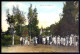 Dança De Carnaval CABINDA Congo Portugues. Cliche De J.Martins. Old Postcard CARNIVAL DANCERS Angola Africa 1910s - Angola