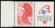 ** VARIETES - 2461b  Philexfrance 89, SANS PHOSPHO, Bdf, TB - Neufs