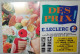 Petit Calendrier De Poche 1994 Magasin Supermarché Leclerc Dommartin Les Toul Meurthe Et Moselle - Petit Format : 1991-00