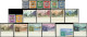 ** ANDORRE 153A/57 Et 158/64 : Séries Courantes De 1961-71 NON DENTELEES, TB - Unused Stamps