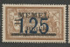 MEMEL  N° 43 NEUF*  CHARNIERE  / Hinge / MH - Unused Stamps