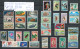 ** NOUVELLE CALEDONIE Petit Ensemble De Poste Aérienne, Entre N°73 Et 272, TB - Collections, Lots & Series