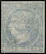 ESPAGNE 21 : 6r. Bleu De 1853, Obl., TB - Oblitérés