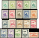 * ESPAGNE 429/41, PA 50/55 Et Exprès 10 : Congrès Des Chemins De Fer 1930, TB - Unused Stamps