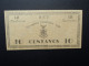 PHILIPPINES : MISAMIS OCCIDENTAL CURRENCY COMMITTEE :  10 CENTAVOS  1942 *** P S573   SUP+ - Filippijnen