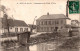 CPA - SELECTION - OYE PLAGE -   Brasserie Du Pont D'Oye - Oye Plage