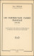 Taxes Carrés Par P. Germain 1956 Et Les Chiffres-Taxe Carrés Académie De Philatélie, 1996, TB - Other & Unclassified