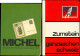 5 Catalogues Sur Les Entiers Postaux Dont 3 Michel, 1 Zumstein Et 1 Borek, TB - Other & Unclassified