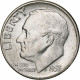 États-Unis, Dime, Roosevelt Dime, 1955, U.S. Mint, BU, Argent, SPL, KM:195 - 1946-...: Roosevelt