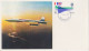 5 FDC Et CP Maximum N° 555 à 557 Avion Supersonique Concorde  Obl. Filton Bristol Le 3 Mars 1969 - Maximum Cards
