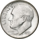 États-Unis, Dime, Roosevelt Dime, 1955, U.S. Mint, BU, Argent, SPL, KM:195 - 1946-...: Roosevelt