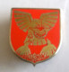 INSIGNE BA 709 COGNAC  -  BASE ECOLE - DRAGO PARIS A 865 - Fuerzas Aéreas