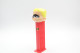 Vintage PEZ DISPENSER : Dash Masked - The Incredibles - 2004 - Us Patent Slovenia Made L=11cm - Other & Unclassified