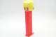 Vintage PEZ DISPENSER : Dash Masked - The Incredibles - 2004 - Us Patent Slovenia Made L=11cm - Other & Unclassified