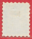 Bulgarie Taxe N°3 50s Bleu Foncé 1884 O - Postage Due