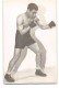 Photo Format CPA Boxe Germain Perez - Pugilato