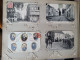 Delcampe - Album  Environs 250 Cartes Postales écrite Divers France Aves Des Belles Animations - 100 - 499 Postcards