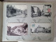 Delcampe - Album  Environs 250 Cartes Postales écrite Divers France Aves Des Belles Animations - 100 - 499 Postcards