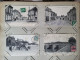 Delcampe - Album  Environs 250 Cartes Postales écrite Divers France Aves Des Belles Animations - 100 - 499 Cartes