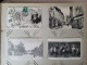 Delcampe - Album  Environs 250 Cartes Postales écrite Divers France Aves Des Belles Animations - 100 - 499 Postcards