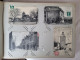 Delcampe - Album  Environs 250 Cartes Postales écrite Divers France Aves Des Belles Animations - 100 - 499 Postcards