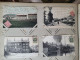 Delcampe - Album  Environs 250 Cartes Postales écrite Divers France Aves Des Belles Animations - 100 - 499 Postcards