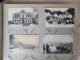 Delcampe - Album  Environs 250 Cartes Postales écrite Divers France Aves Des Belles Animations - 100 - 499 Postcards