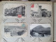 Delcampe - Album  Environs 250 Cartes Postales écrite Divers France Aves Des Belles Animations - 100 - 499 Postcards