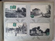 Delcampe - Album  Environs 250 Cartes Postales écrite Divers France Aves Des Belles Animations - 100 - 499 Postcards