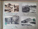 Delcampe - Album  Environs 250 Cartes Postales écrite Divers France Aves Des Belles Animations - 100 - 499 Postcards