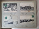 Delcampe - Album  Environs 250 Cartes Postales écrite Divers France Aves Des Belles Animations - 100 - 499 Postcards