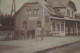 Superbe Ancienne Carte,Camp D'Elsenborn La Gare De Sourbrodt 1921 - Butgenbach - Butgenbach