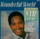 * LP *  SAM COOKE - WONDERFUL WORLD (The Best Of - Europe 1986 EX-) - Soul - R&B