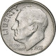 États-Unis, Dime, Roosevelt Dime, 1955, U.S. Mint, BU, Argent, SPL, KM:195 - 1946-...: Roosevelt