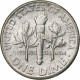 États-Unis, Dime, Roosevelt Dime, 1955, U.S. Mint, BU, Argent, SPL, KM:195 - 1946-...: Roosevelt