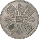 Monnaie, Royaume-Uni, Elizabeth II, 5 Shillings, 1953, British Royal Mint, SUP - Autres & Non Classés