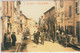 RT27.032 TER VAR.PHOTO REPRODUCTION  DE CARTE LA CRAU.RUE DE SOLLIES .ATTELAGE - La Crau