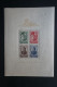 (G) Portugal - 1944 Avelar Brotero Bloco 6 (MNH) - Neufs