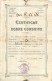 MILITARIA  Certificat De Bonne Conduite Du 94 ème R.A. M. 1934 2scans - Documenti