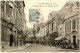 35 - ILLE ET VILAINE - CHATEAUGIRON - LA GRANDE RUE ET SES VIEILLES MAISONS - Châteaugiron