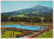AK 200269 AUSTRIA - St. Johann I. Tirol - Schwimmbad - St. Johann In Tirol