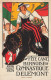 TOP - SUISSE - JU - JURA - Fête Bernoise, Gymnastique - 26-28 JUILLET 1924 - Illustrée Hertis & Cie (Sui-110) - Delémont