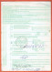 1 - Bulletin Expédition 916 CF - Boussu 1985 Via Antwerpen Vers Matadi Zaire - Documenti & Frammenti