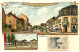 68 - HAUT RHIN - SAINT LOUIS - 5 CARTES - Saint Louis