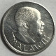 Malawi 6 Pence 1964 UNC - Malawi