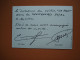 ERIC TABARLY - DANIEL MALLE --  " Voilier LA POSTE" Dans La WHITBREAD 93/94 (autographe Imprimé) - Sailing