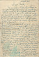 ROMANIA 1944 POSTCARD, CENSORED BRASOV 43, OPM 3805, POSTCARD STATIONERY - Lettres 2ème Guerre Mondiale