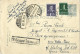 ROMANIA 1944 POSTCARD, CENSORED TIMISOARA 35, POSTCARD STATIONERY - 2de Wereldoorlog (Brieven)