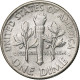 États-Unis, Dime, Roosevelt Dime, 1955, U.S. Mint, BU, Argent, SPL, KM:195 - 1946-...: Roosevelt